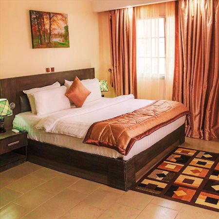 Beni Gold Hotel, Ikoyi Lagos Esterno foto