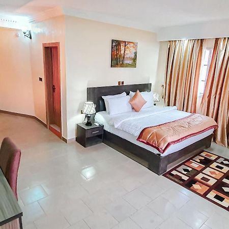 Beni Gold Hotel, Ikoyi Lagos Esterno foto