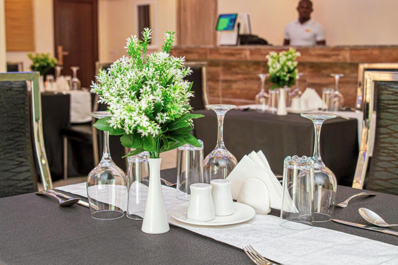 Beni Gold Hotel, Ikoyi Lagos Esterno foto