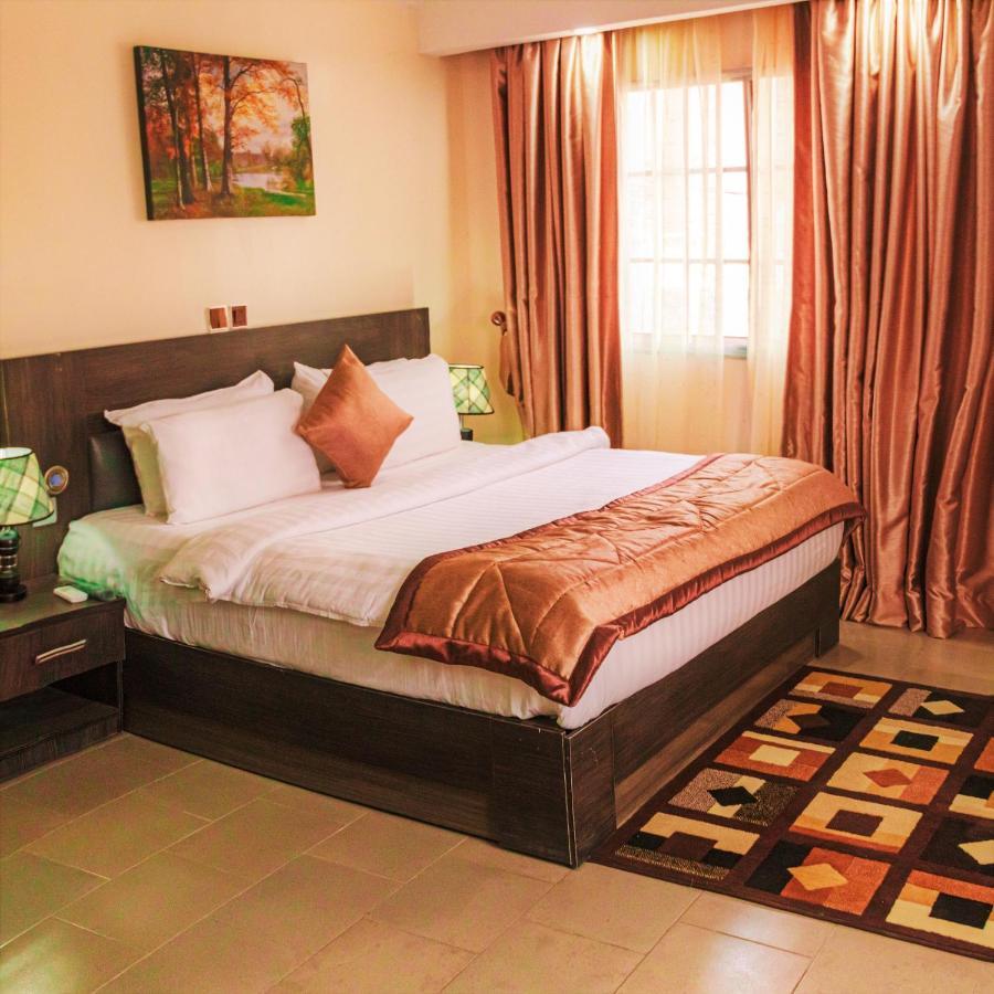 Beni Gold Hotel, Ikoyi Lagos Esterno foto