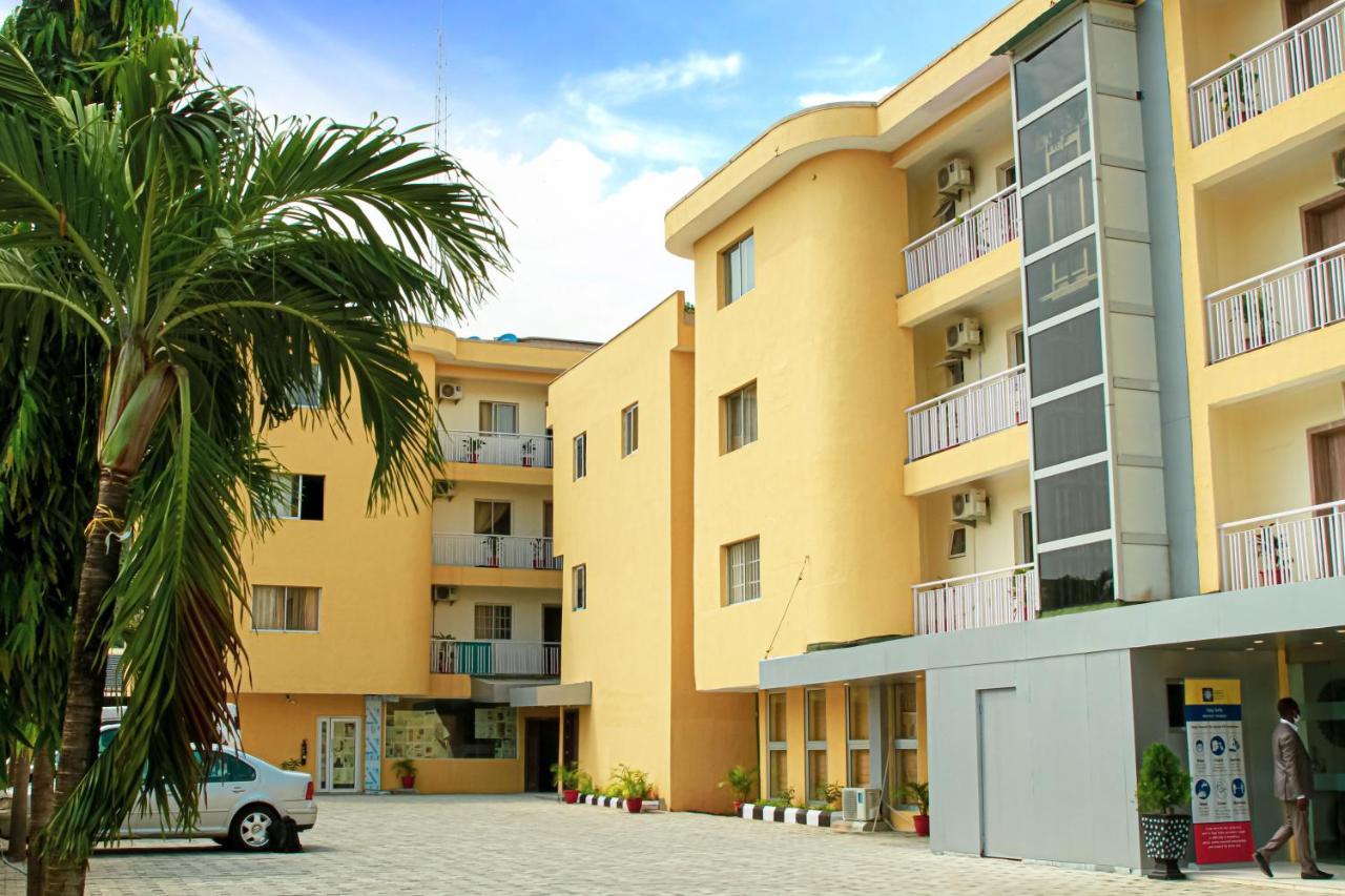 Beni Gold Hotel, Ikoyi Lagos Esterno foto