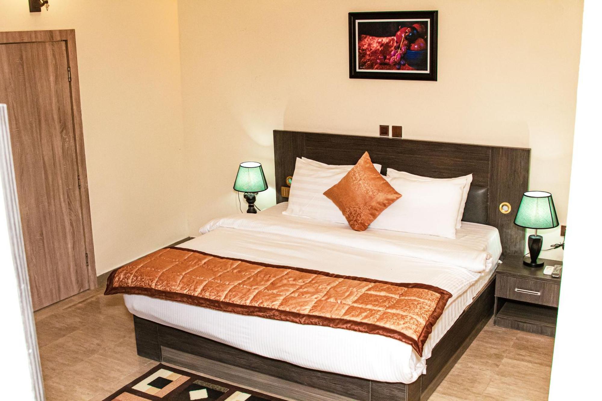 Beni Gold Hotel, Ikoyi Lagos Esterno foto