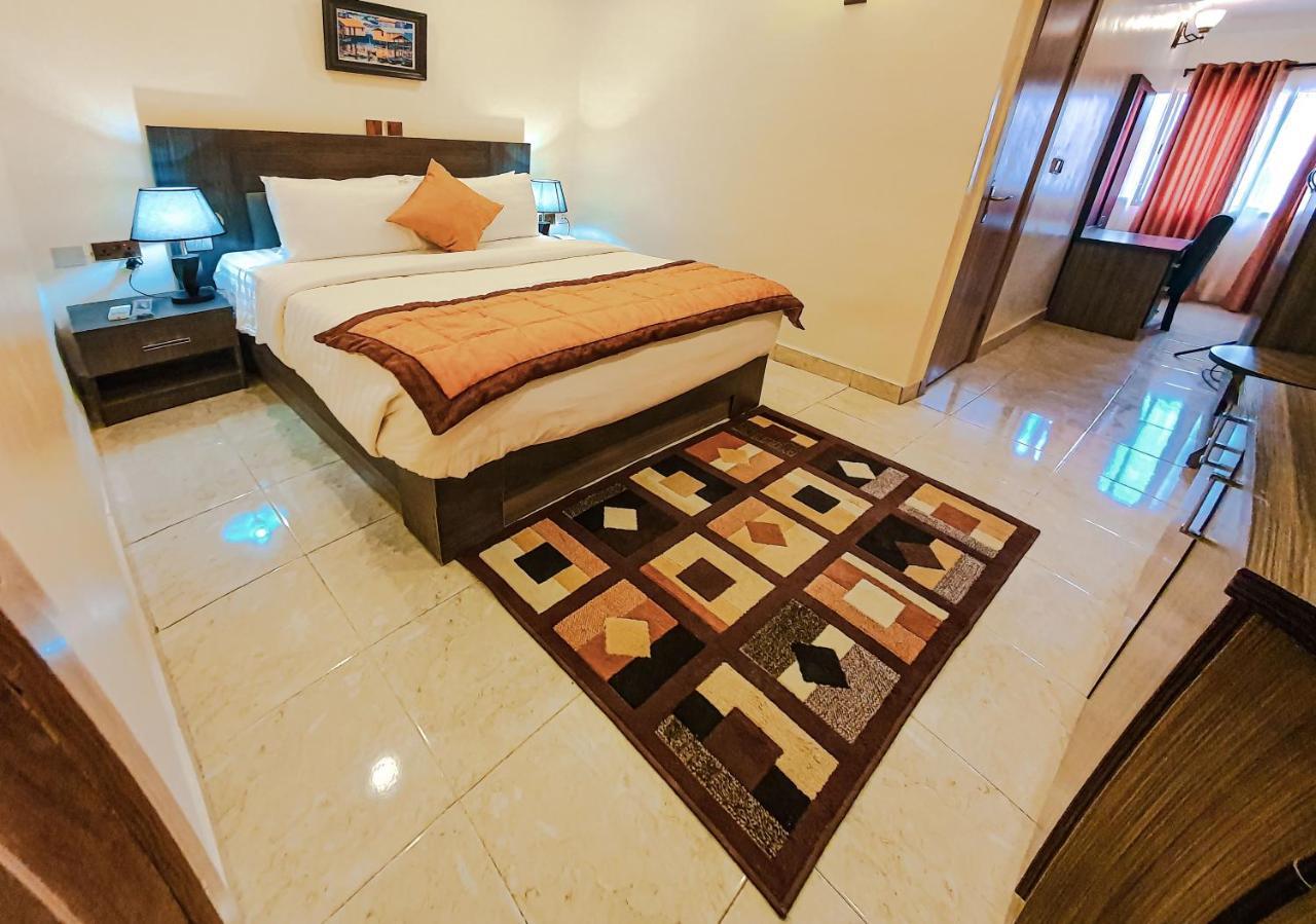 Beni Gold Hotel, Ikoyi Lagos Esterno foto