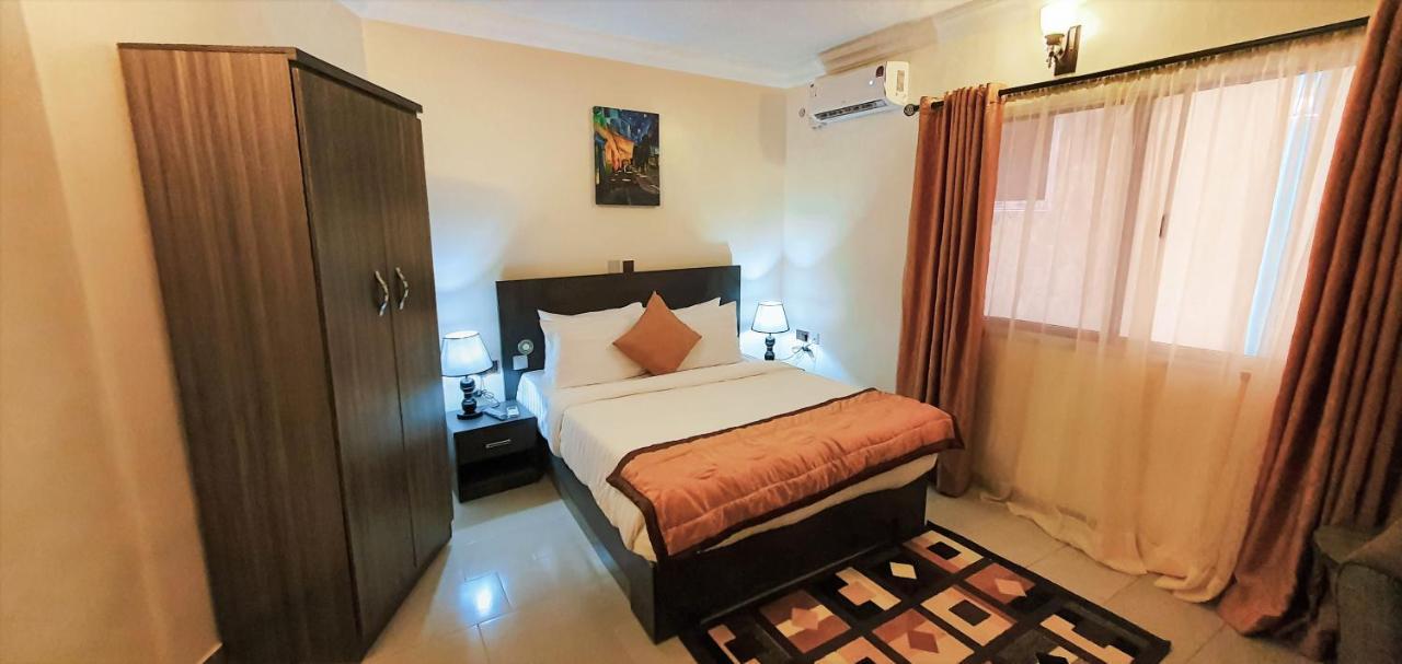 Beni Gold Hotel, Ikoyi Lagos Esterno foto