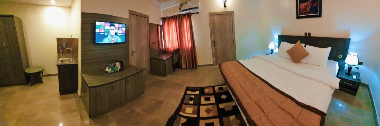 Beni Gold Hotel, Ikoyi Lagos Esterno foto